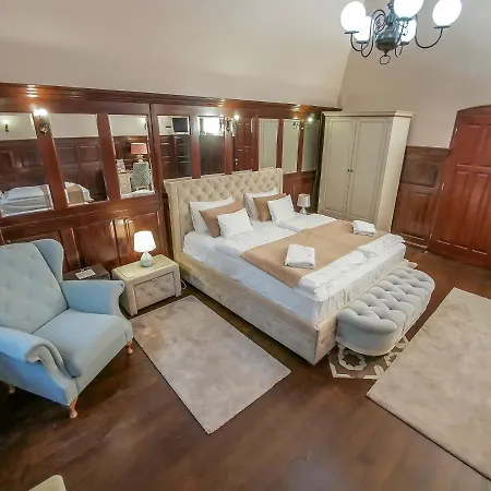 Szálloda Belga Boutique Panzio 3*