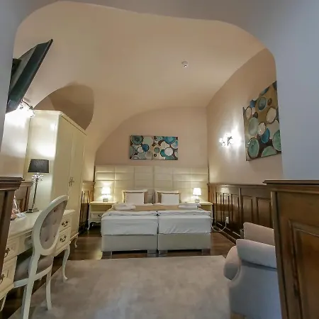 Hotel Belga Boutique Panzio