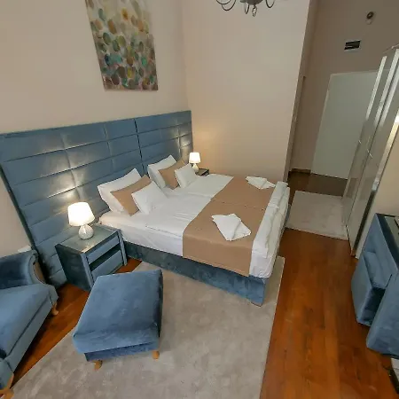 Belga Boutique Panzio 3*