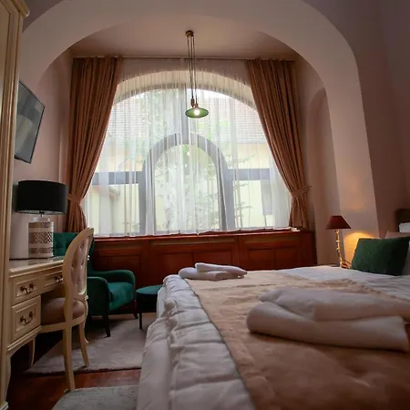 Hotel Belga Boutique Panzio