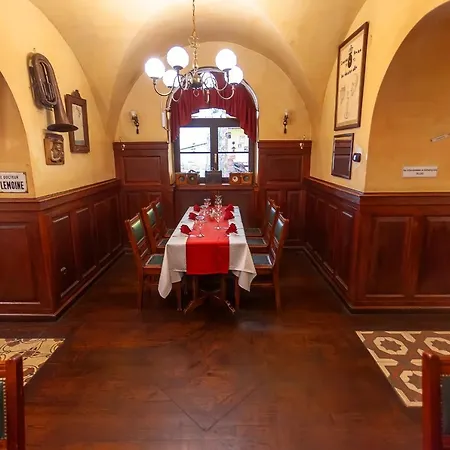 Отель Belga Boutique Panzio