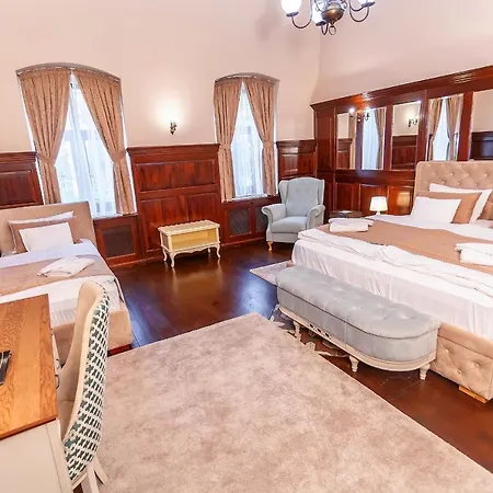 Belga Boutique Panzio דברצן