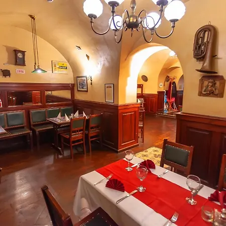 Belga Boutique Panzio 3* Debreţin