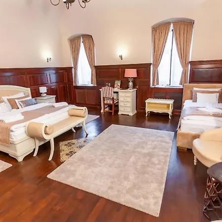 Hotel Belga Boutique Panzio Debreţin