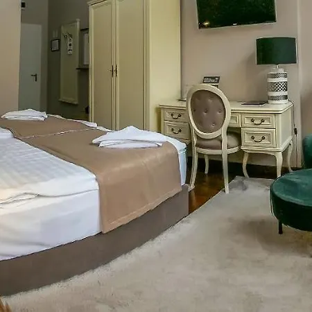 Szálloda Belga Boutique Panzio