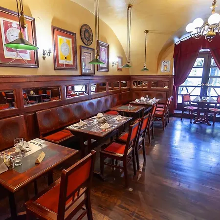 Belga Boutique Panzio מלון 3*
