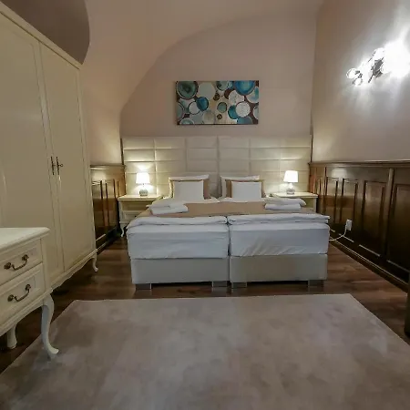 Belga Boutique Panzio Hotel