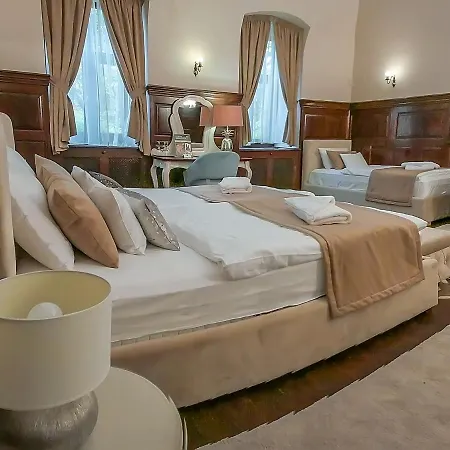 Hotel Belga Boutique Panzio