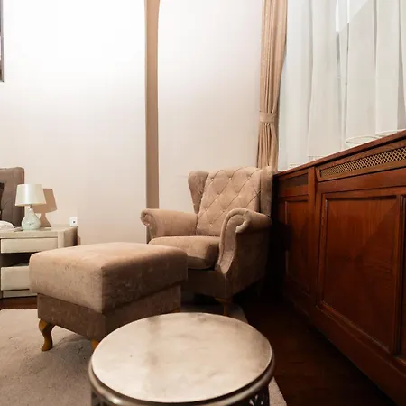 Hotel Belga Boutique Panzio 3*