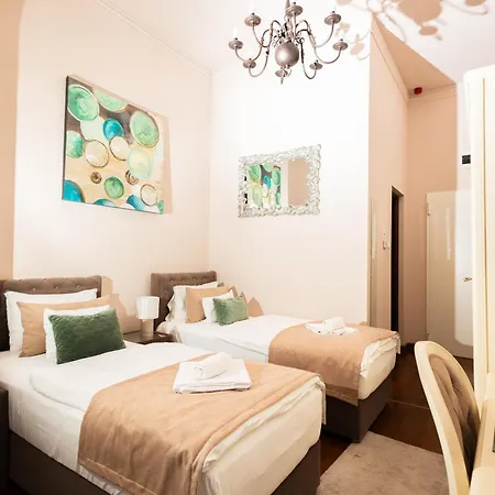 Belga Boutique Panzio Hotel Debrecen
