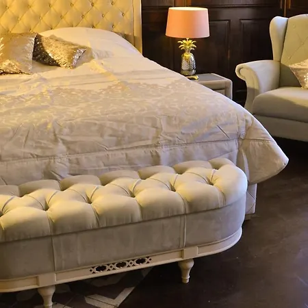 Hotel Belga Boutique Panzio