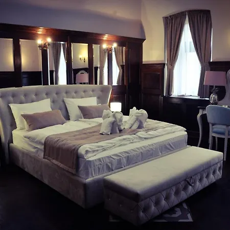 Belga Boutique Panzio Hotel