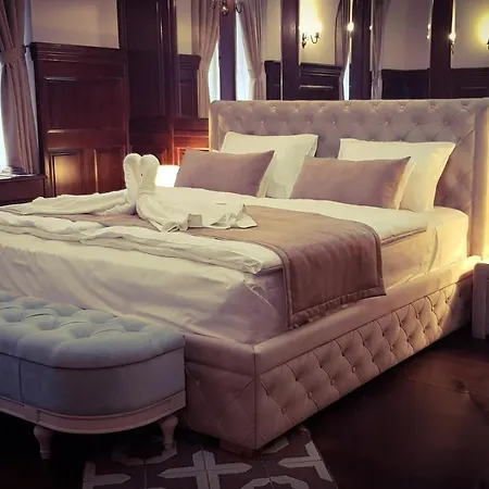 Belga Boutique Panzio Szálloda 3*