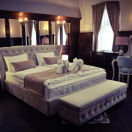 Hotel Belga Boutique Panzio