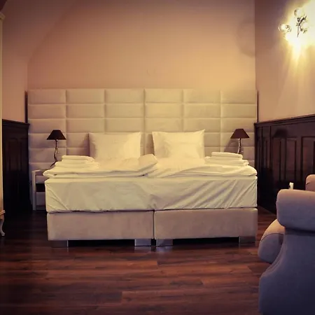 Belga Boutique Panzio Отель 3*