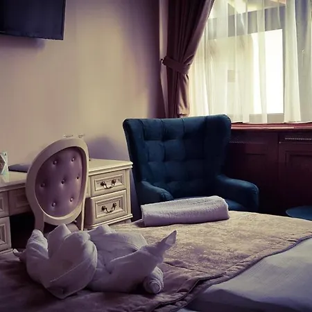 Belga Boutique Panzio 3* Debreţin