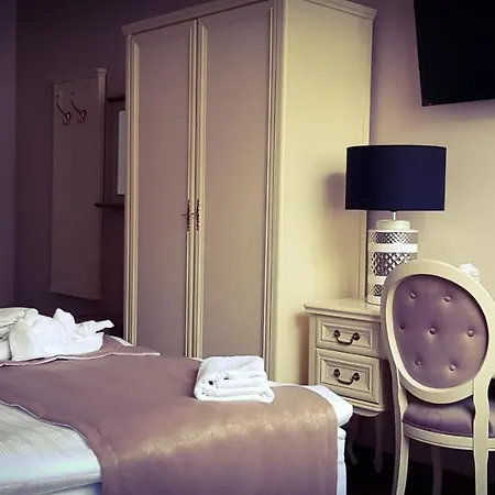 Hotell Belga Boutique Panzio 3*