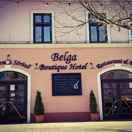 Belga Boutique Panzio Debreţin