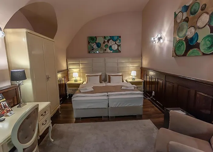Belga Boutique Panzio Ξενοδοχείο 3*