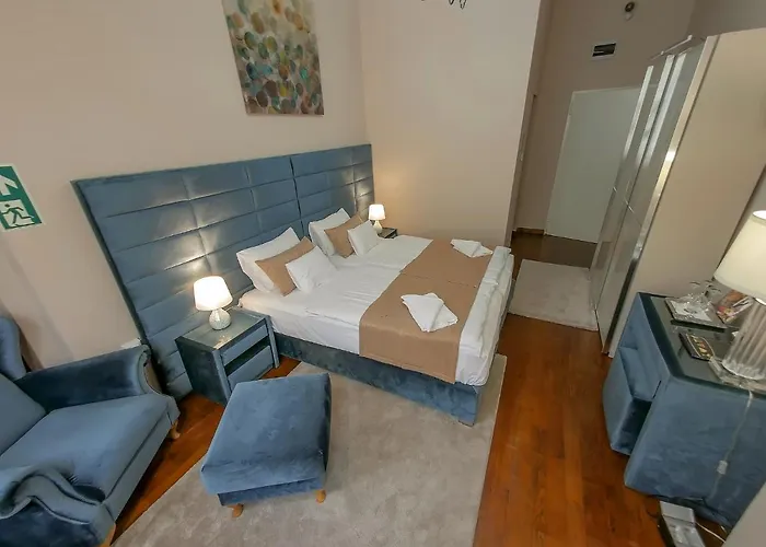 Belga Boutique Panzio 3*
