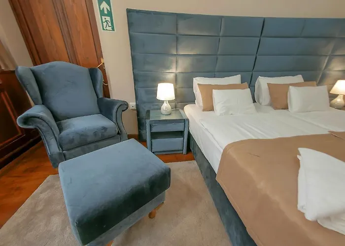 Belga Boutique Panzio Ξενοδοχείο 3*