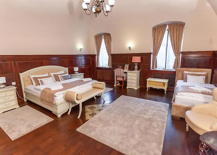 Belga Boutique Panzio Ντέμπρετσεν