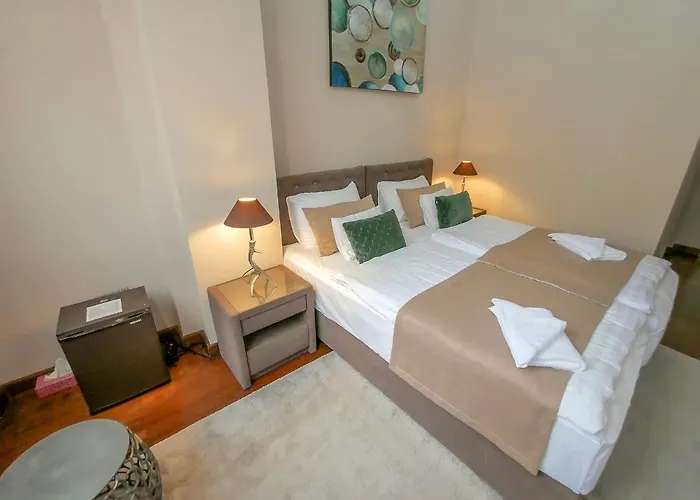Belga Boutique Panzio ホテル 3*