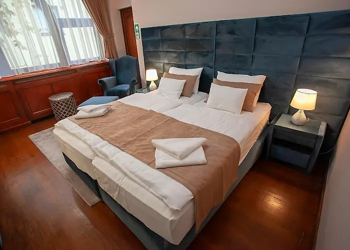 Ξενοδοχείο Belga Boutique Panzio 3*
