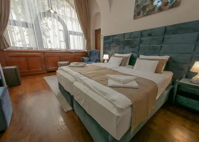 Belga Boutique Panzio ホテル 3*
