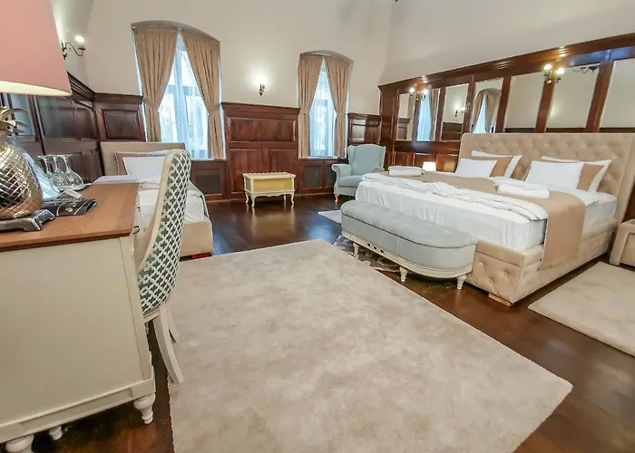 Belga Boutique Panzio 3*