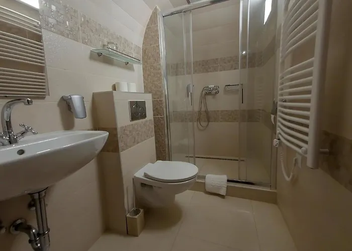 酒店 Belga Boutique Panzio 德布勒森