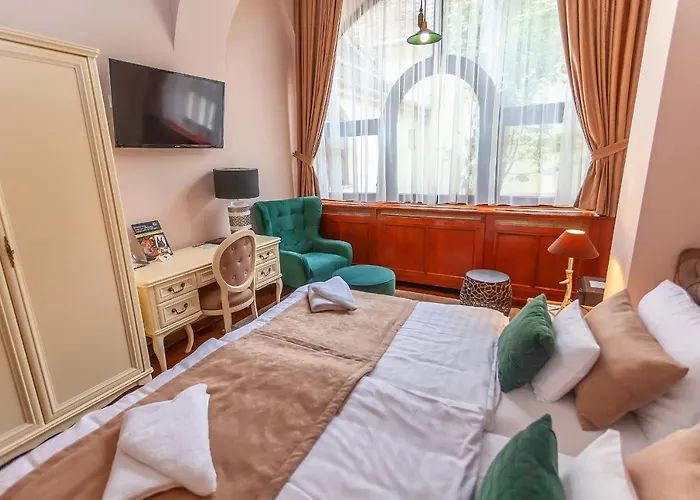 Ξενοδοχείο Belga Boutique Panzio 3*