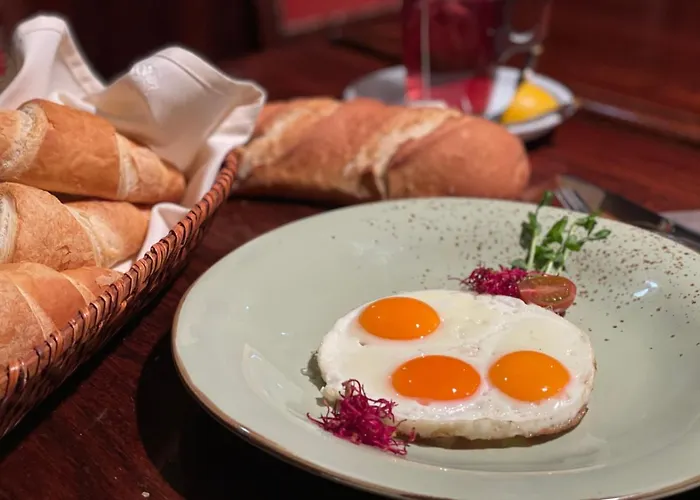 Belga Boutique Panzio ホテル 3*
