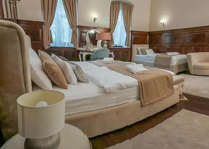 Ξενοδοχείο Belga Boutique Panzio