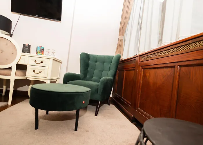 Belga Boutique Panzio 酒店 3*