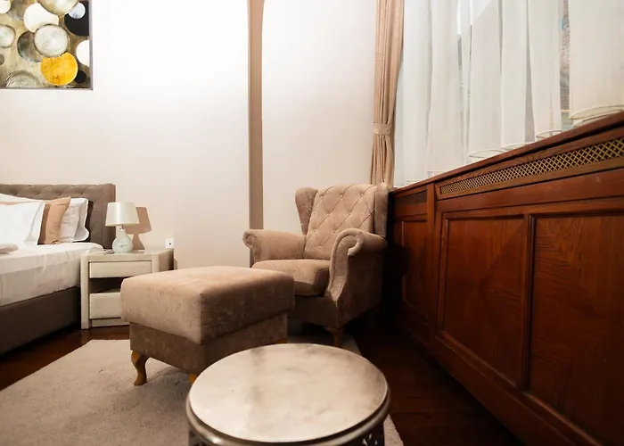 Ξενοδοχείο Belga Boutique Panzio 3*