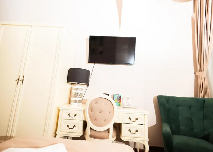 Belga Boutique Panzio