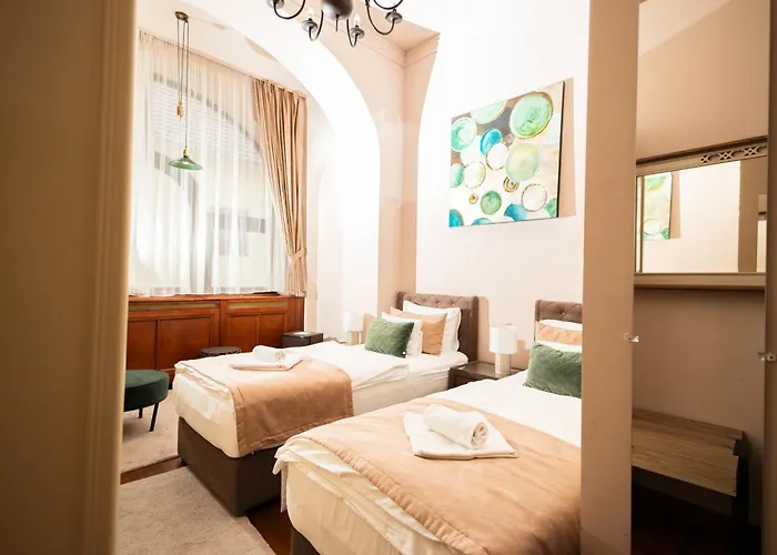 Belga Boutique Panzio ホテル 3*