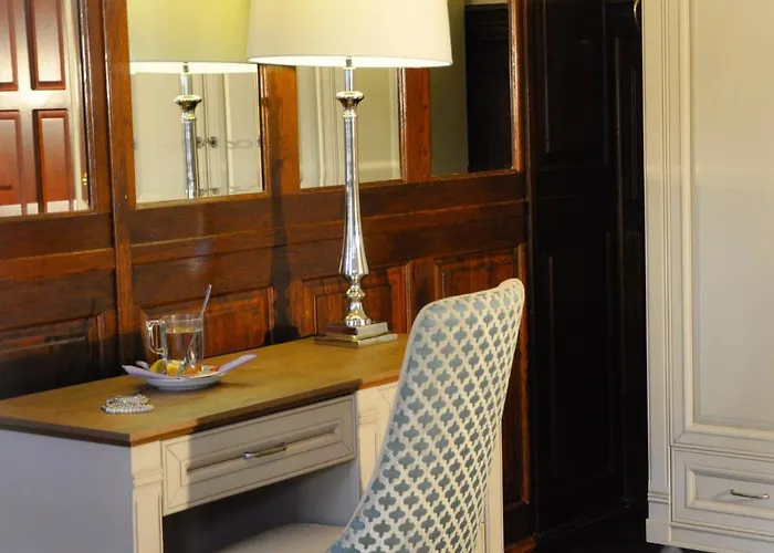 Belga Boutique Panzio 3*