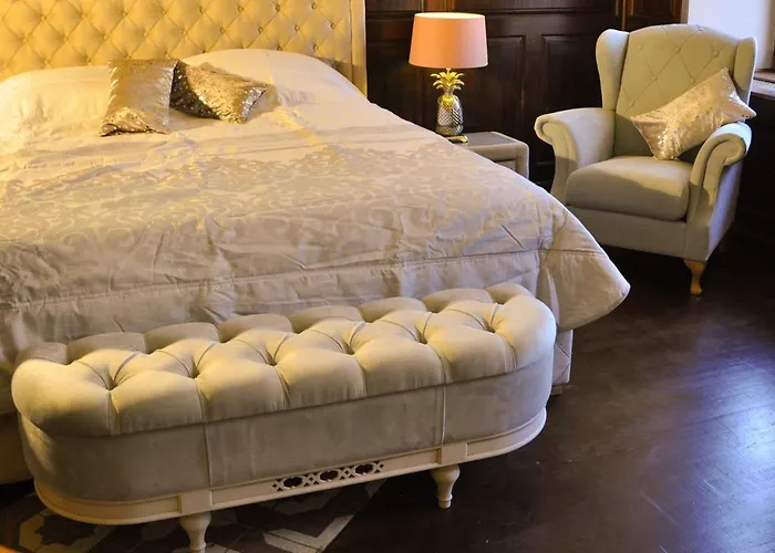 Ξενοδοχείο Belga Boutique Panzio
