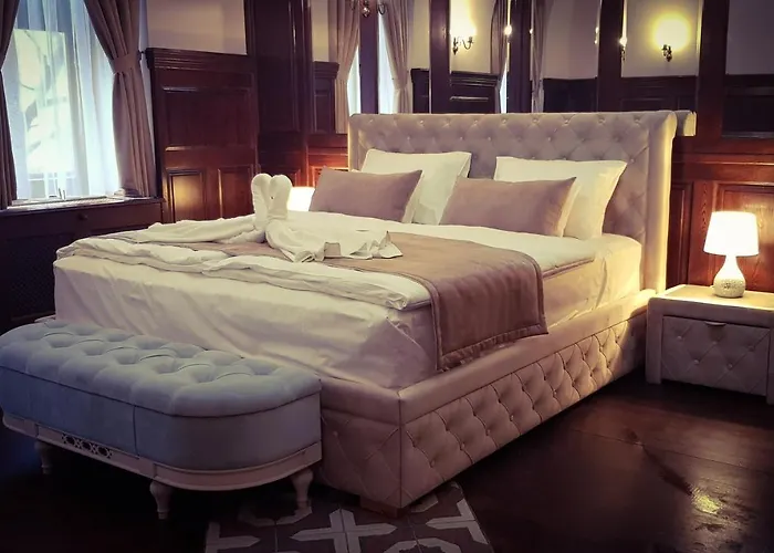 Belga Boutique Panzio Ξενοδοχείο 3*