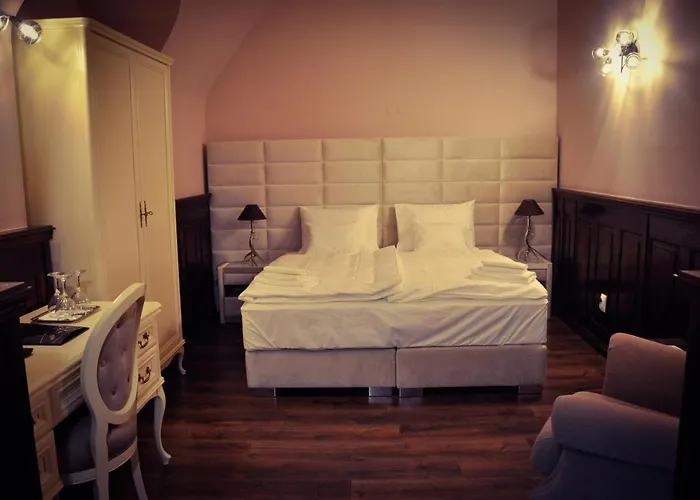 Ξενοδοχείο Belga Boutique Panzio 3*