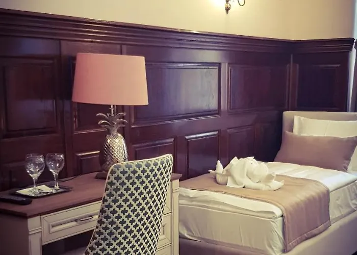 Belga Boutique Panzio 3*