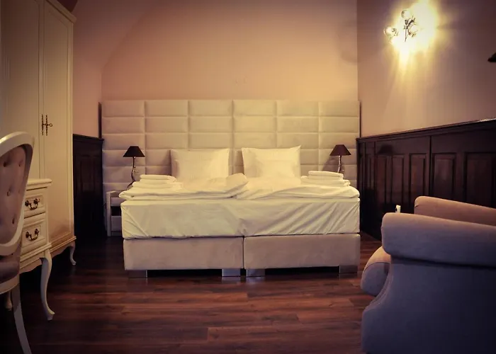 Belga Boutique Panzio Hotel 3*