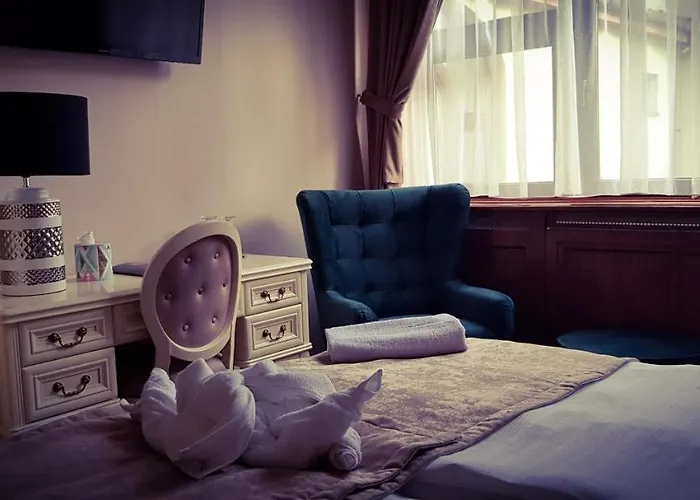Belga Boutique Panzio 3* Ντέμπρετσεν