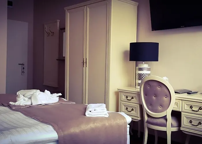 Ξενοδοχείο Belga Boutique Panzio 3*